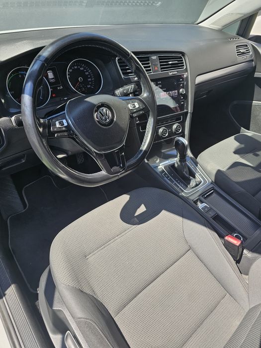 Vw E golf 2019 nacional