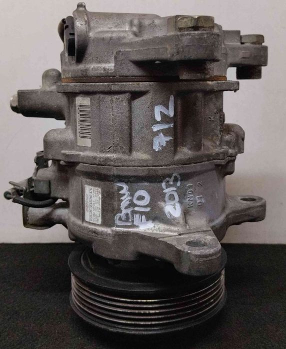 Compressor Ar Condicionado 9223694-04 - BMW 5