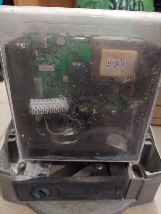 Napęd do bramy przesuwnej Faac Sprint