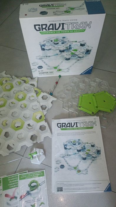 Gravitrax zestaw startowy