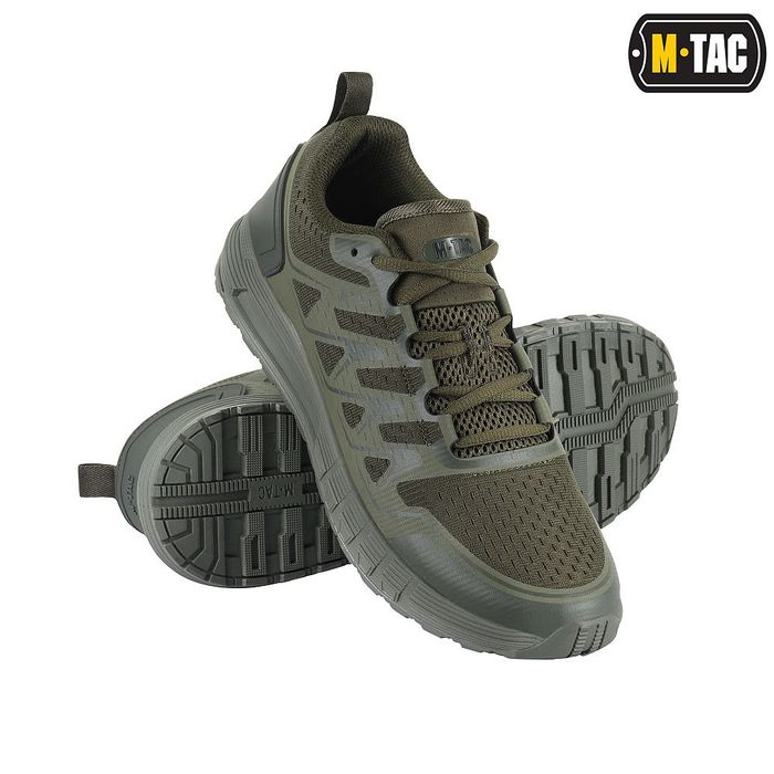 M-Tac кросівки Summer Sport Койот кросівки M Tac Summer Sport олива