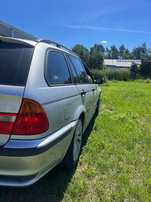 BMW E46 2.0D 2005