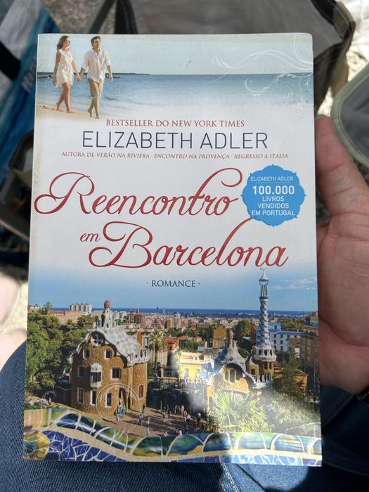 Livros como novos da autora ELISABETH ADLER