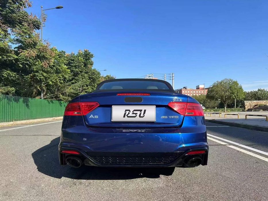 Обвес Audi A5 B8 2013-2015 в стиле RS9.5