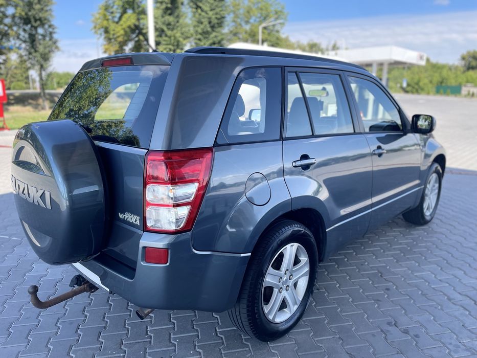 Продам Suzuki Grant Vitara 1.9 Diesel 4X4 В Україні