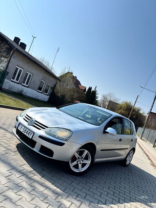Volkswagen Golf V 5 1,9 diesel