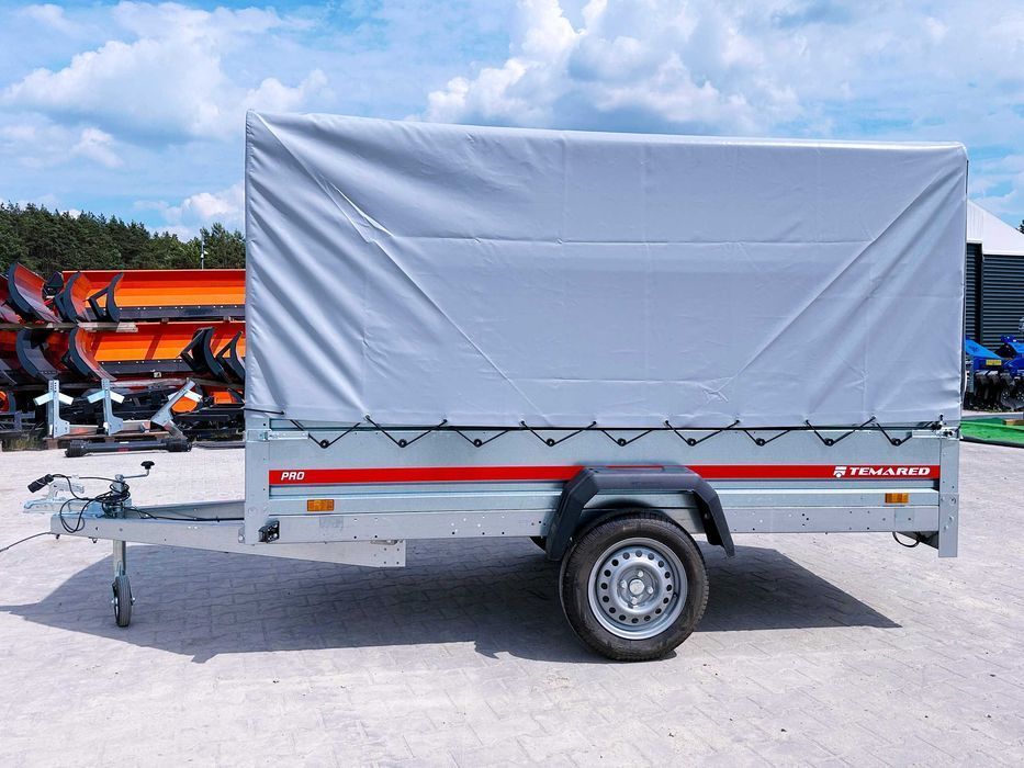 Plandeka 110 cm, 264x126 cm - Temared PRO 2612/2