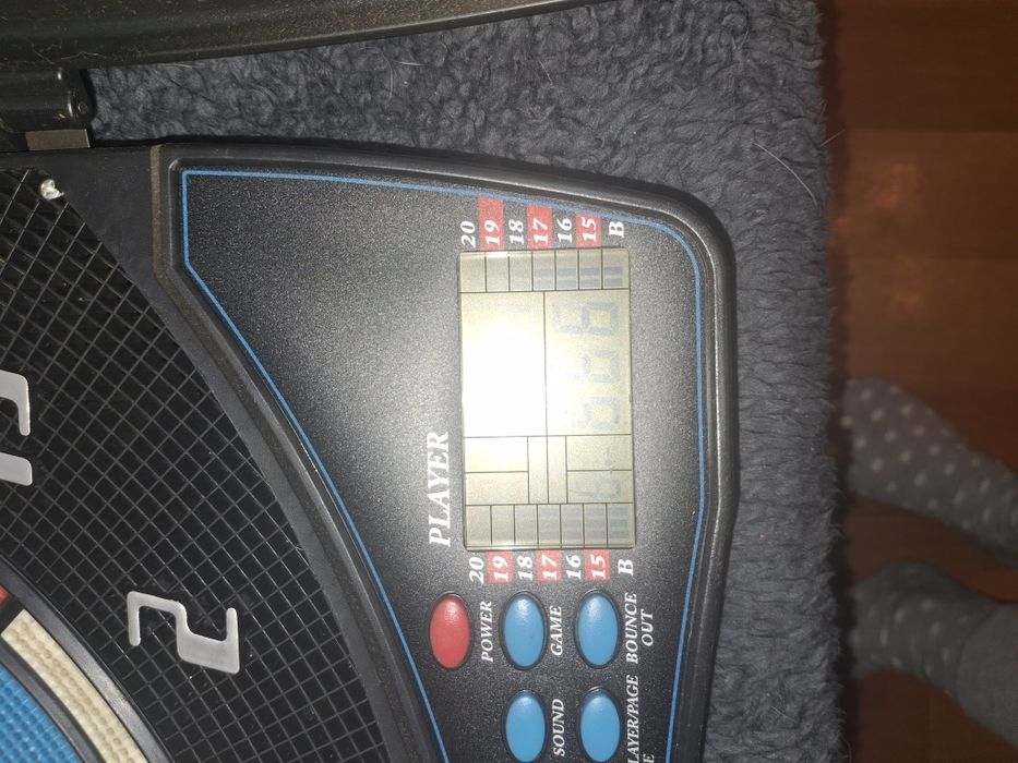 Tarcza do gry w darta.