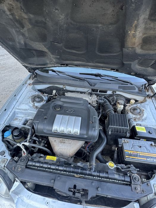 Продам hyundai sonata