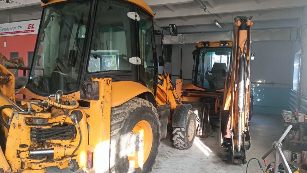 Продам экскаватор  JCB 3CX 2008 г.