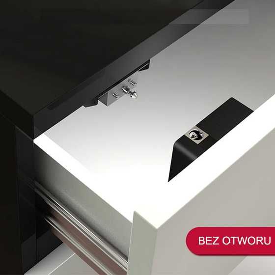 Elektroniczny Niewidoczny Zamek do Szafki na Karty RFID [BIO-S61A]