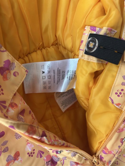 Комбінезон Reima Puhuri 80 зимовий