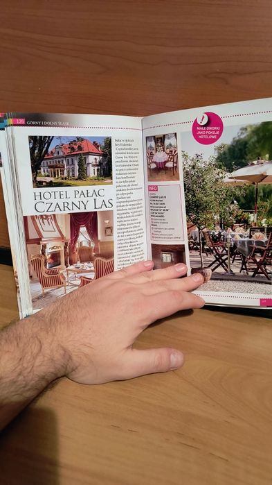 101 Najlepszych Restauracji i Hoteli w Polsce