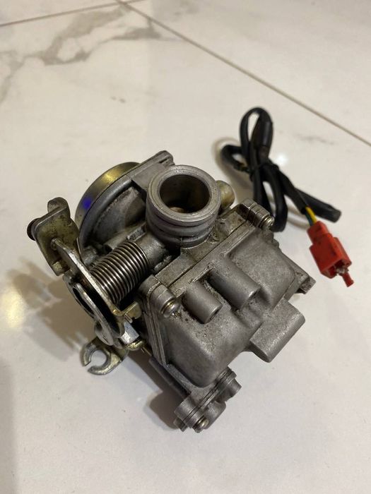 Карбюратор скутер 50/60/80сс .(139qmb)CVK.Оригинал!