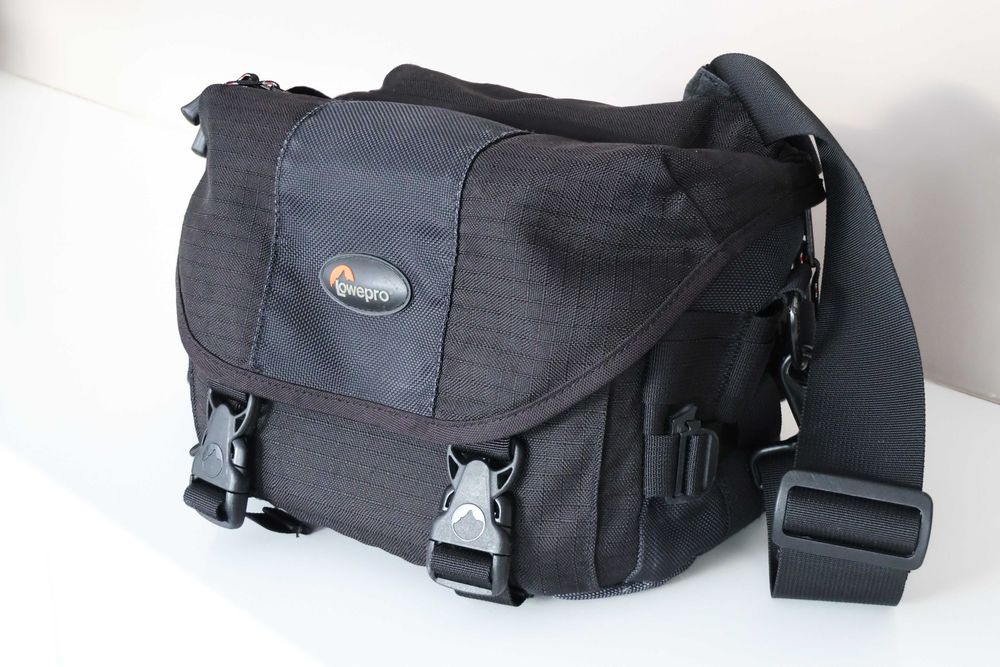 Torba fotograficzna Lowepro Stealth Reporter 100 AW – dobry stan