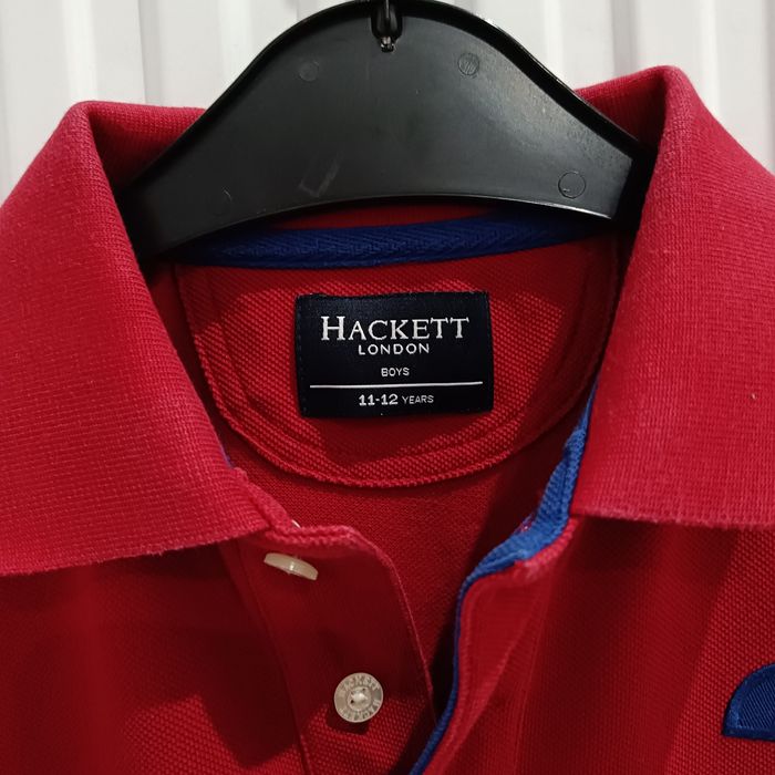 Polówka Hackett London