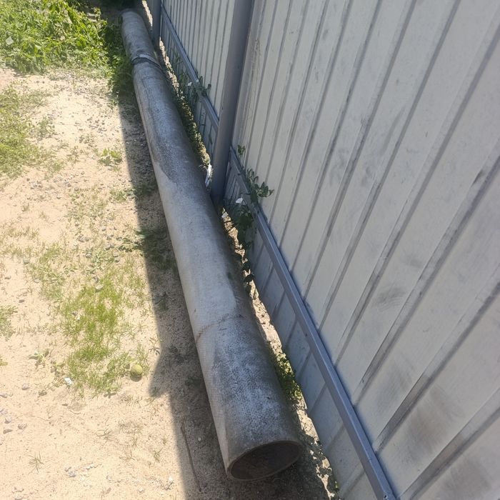 Азбісна труба  будівельний матеріал