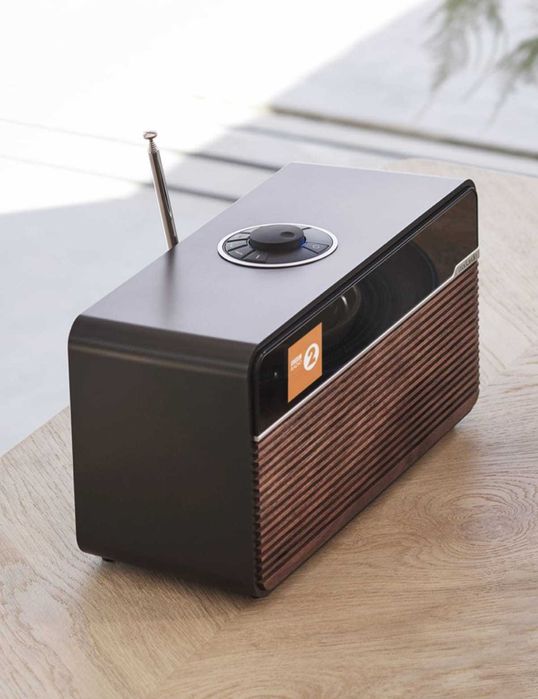 Ruark R2 System muzyczny Radio DAB Spotify Bluetooth Retro SKLEP RATY
