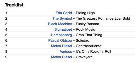 Pack 4 Discos cd sucessos anos 90 Breaking Hits In Europe