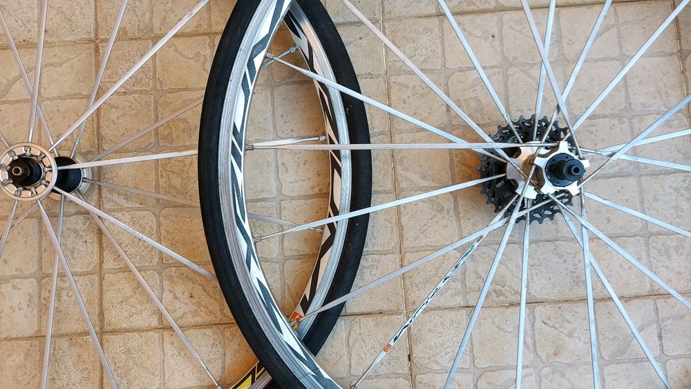 Rodas Mavic Ksyrium SL