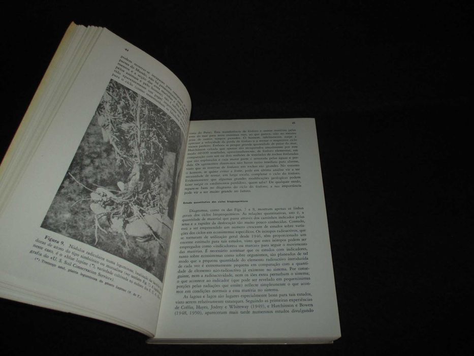 Livro Fundamentos da Ecologia Eugene P. Odum