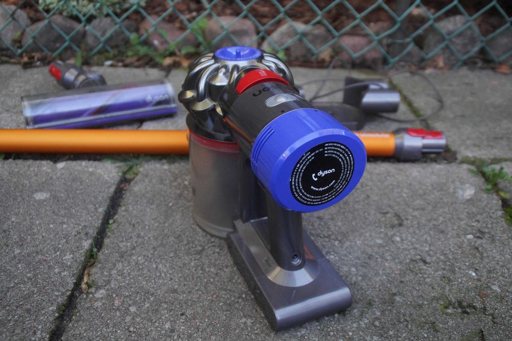 Dyson V8 Obsolute sprawny