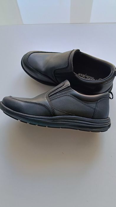 Дитячі шкіряні лофери, туфлі next