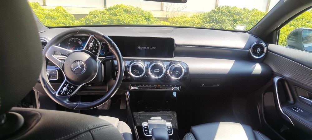 Mercedes Benz A 180 d