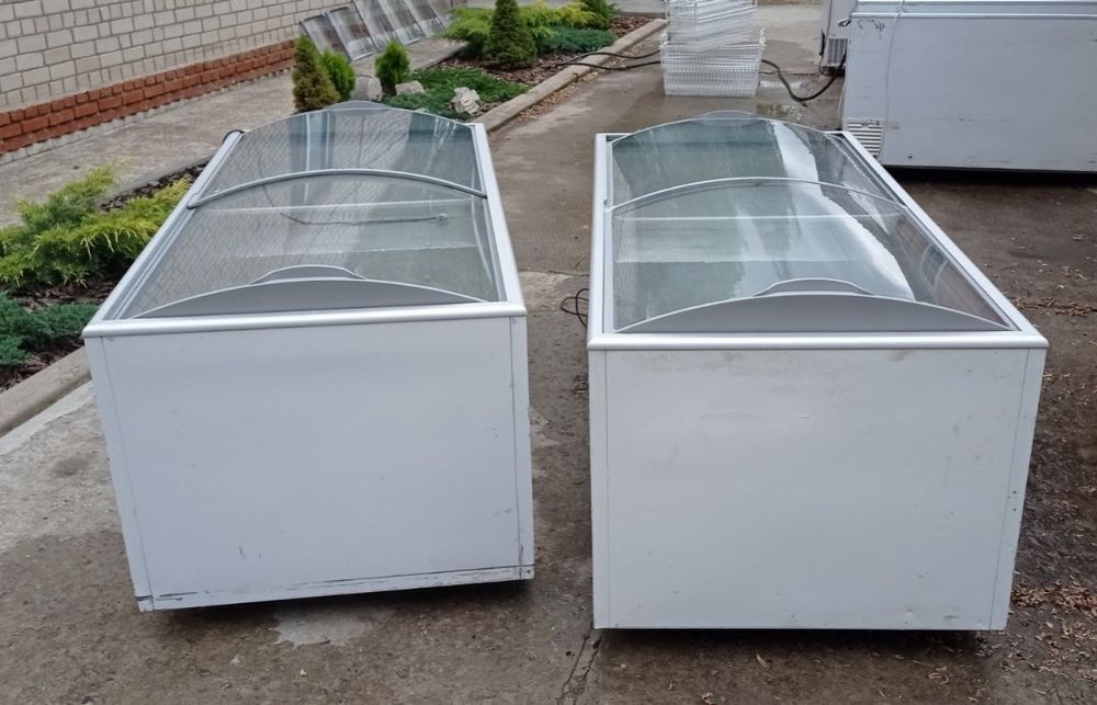 Морозильный ларь, морозильная камера  800 литров.