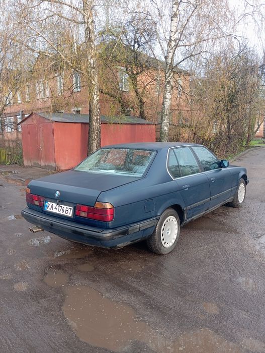 Продам--обмін BMW E32