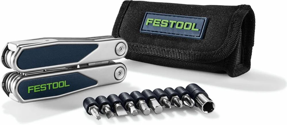 Multitool narzedzie wielofunkcyjne marki FESTOOL