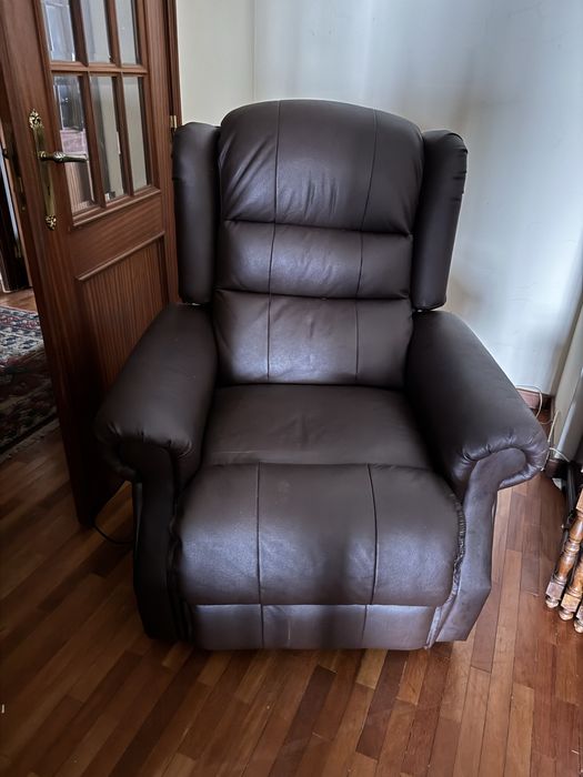 Cadeirao elevador confort plus