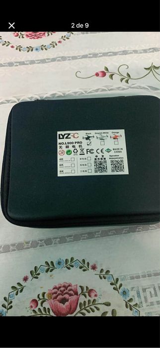 Vendo drone 4k como novo