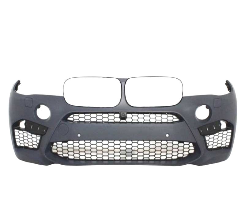 PARA-CHOQUES FRONTAL BMW X5 F15 LOOK X5M PDC SRA