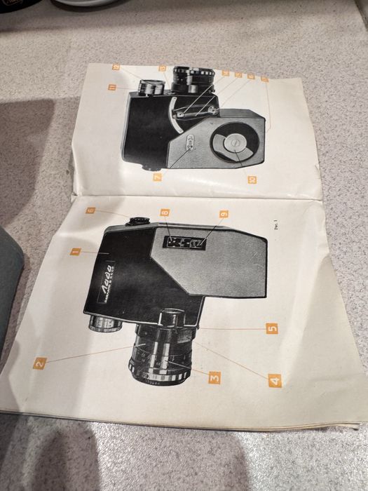 Кінокамера Лада