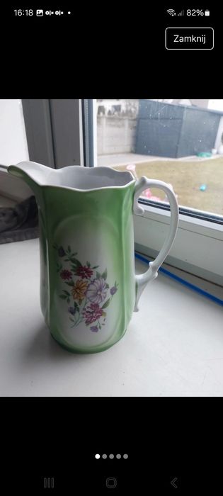 Dzbanek Ćmielów sprzedam