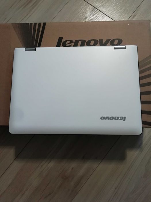 Laptop LENOVO Yoga -Biały tylko 649zł Dotykowy, funkcja Tabletu