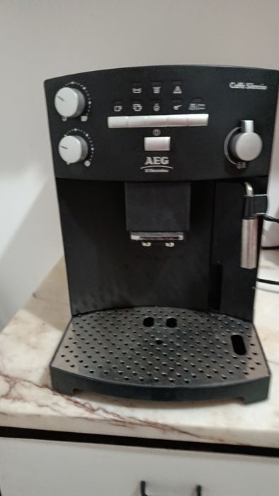 Máquina de café automático