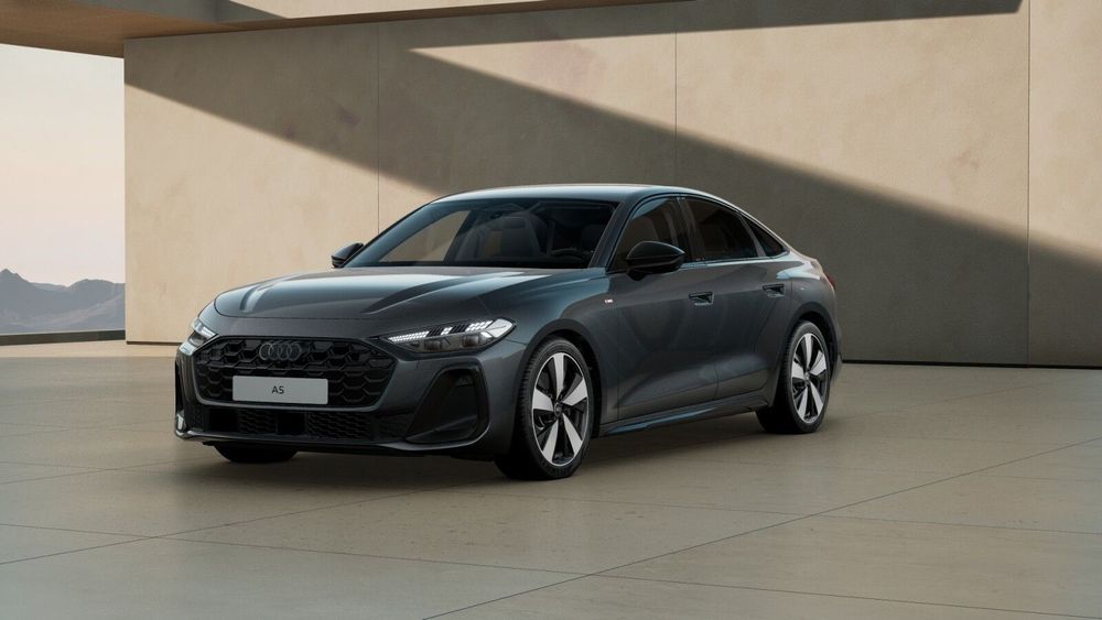 Audi A5 Limousine