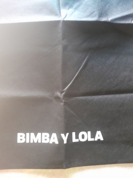 Saco original bimba e lola