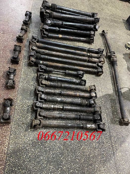 Кардани Уаз 452, Уаз 469, Газ 69, Волга, Уаз буханка, Уаз бортовий