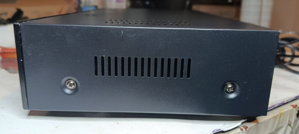 Wzmacniacz stereo Auna