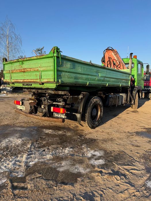 Man 19.364 F2000 HDS