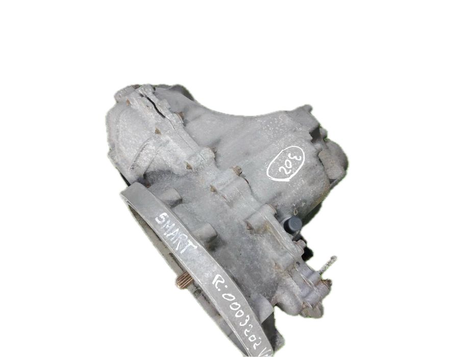 Caixa de velocidades automática SMART ForTwo Coupé (450)