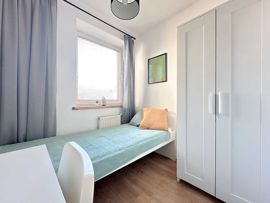 Pokój Centrum Szwedzka Rondo Grunwaldzkie Dębniki UJ AGH UR UKEN