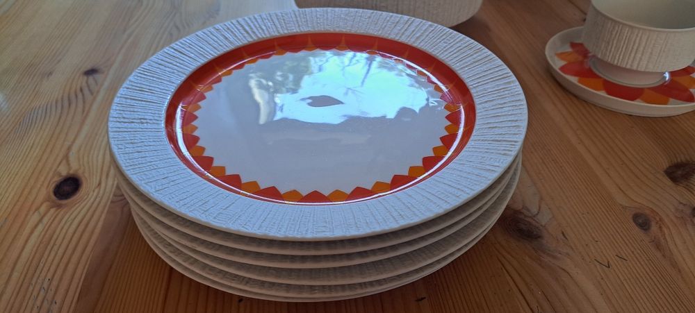 Zestaw Thomas Arcta Orange