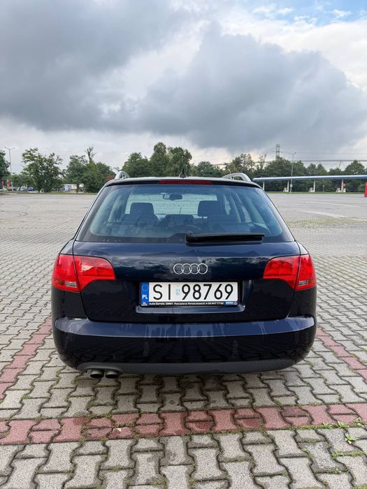 Audi A4 Avant Audi A4B7 2.0 TDI