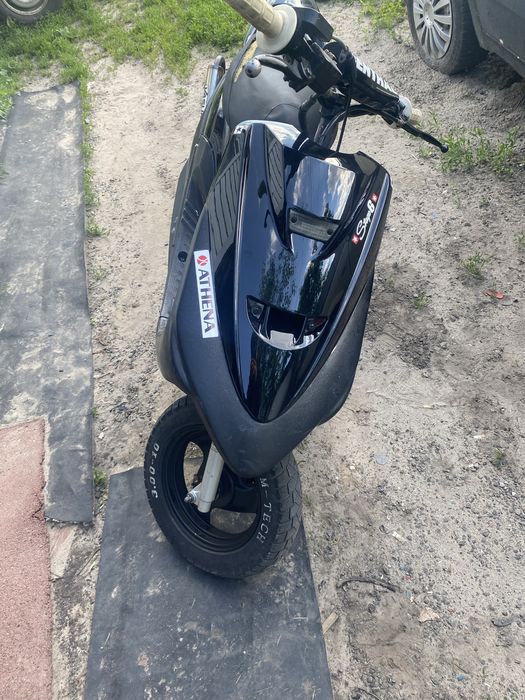 yamaha zr evolution - купити мототехніку - Ціна на OLX.ua