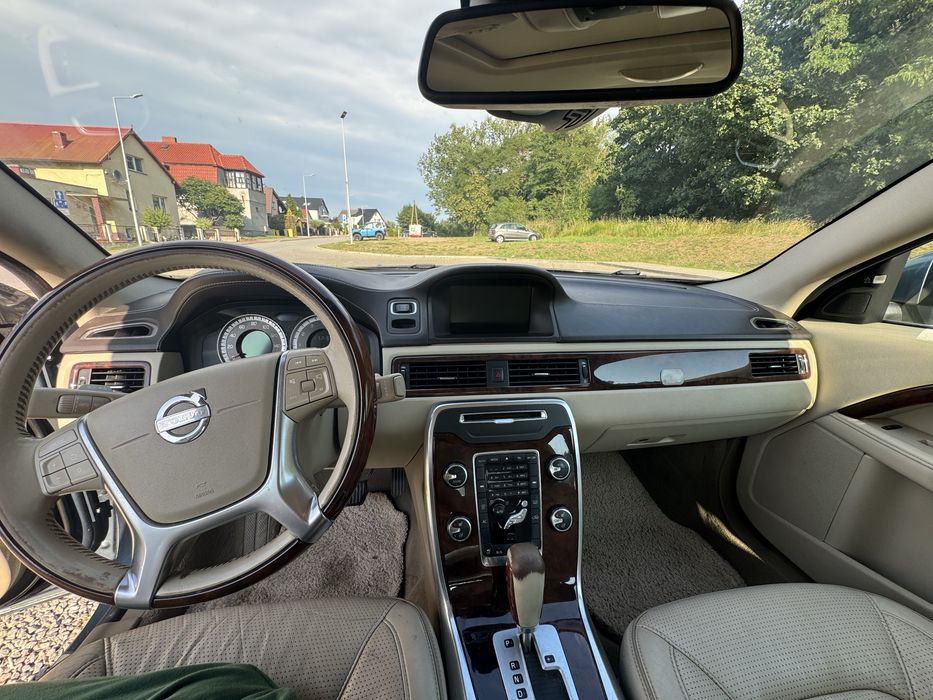 Volvo s80 Inscription