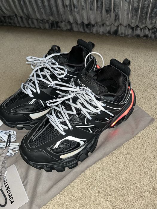 Balenciaga Track LED